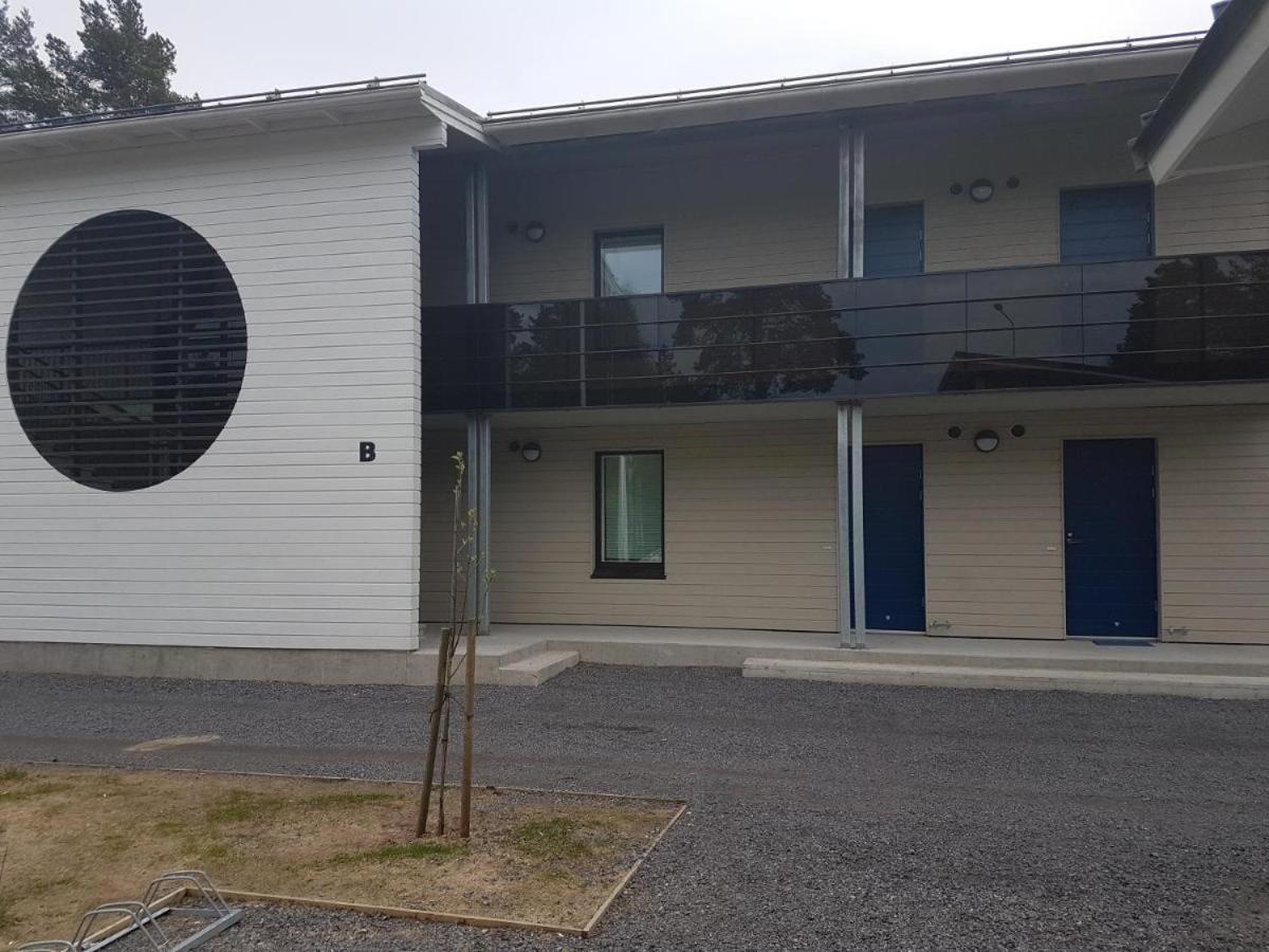 Baestlandia Apartments With Sauna 바사 외부 사진