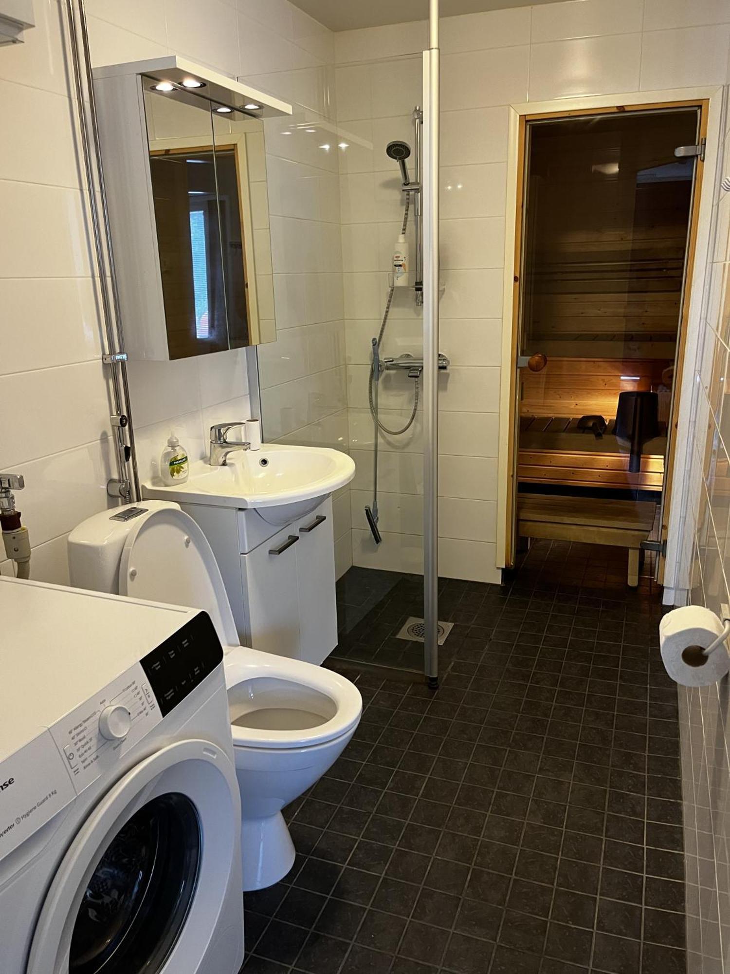 Baestlandia Apartments With Sauna 바사 외부 사진