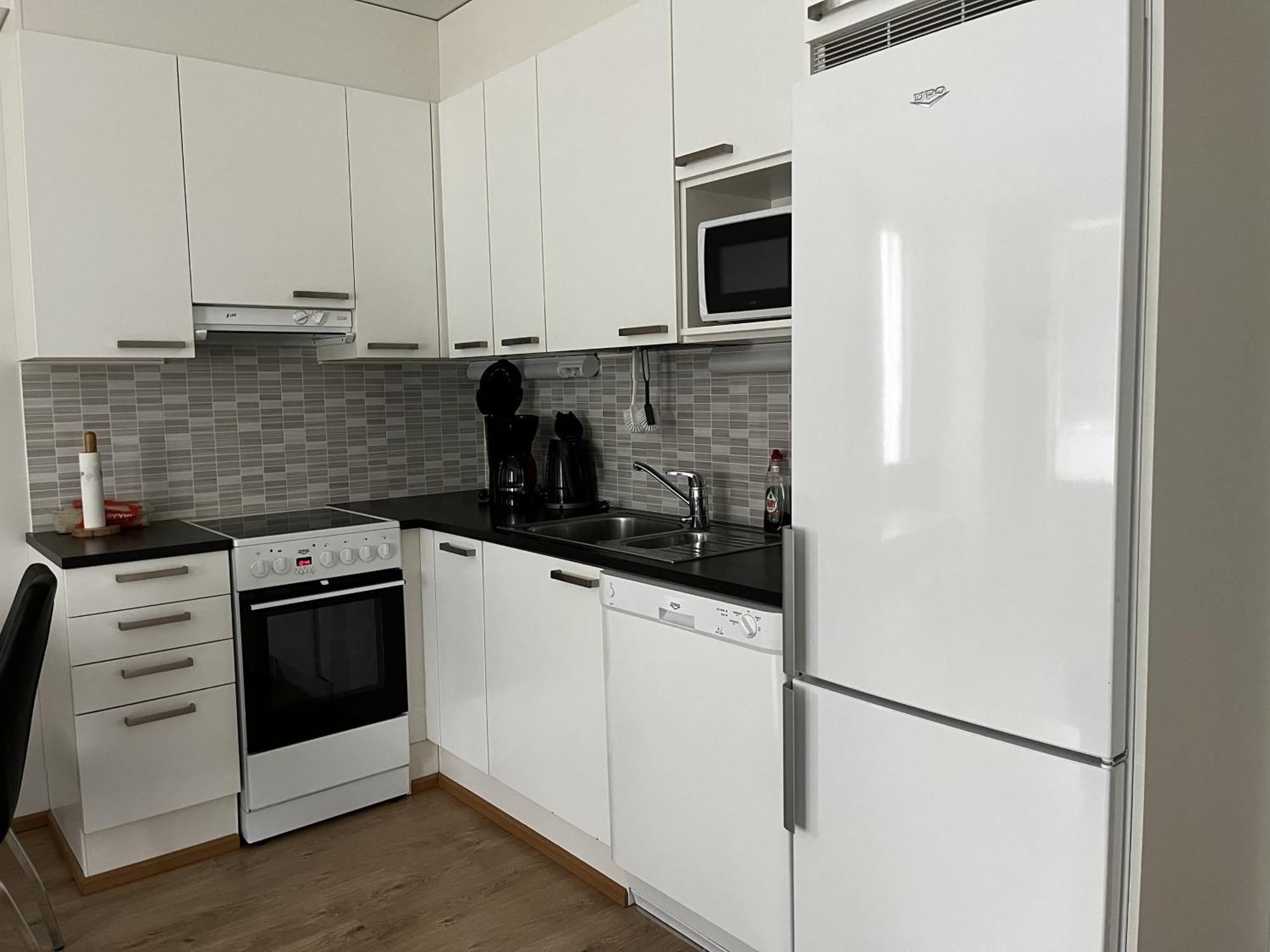 Baestlandia Apartments With Sauna 바사 외부 사진