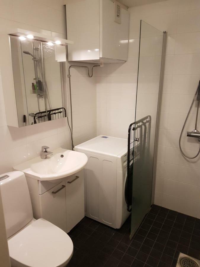 Baestlandia Apartments With Sauna 바사 외부 사진