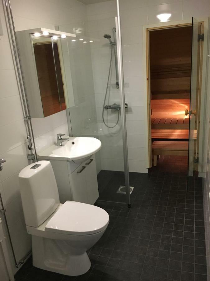 Baestlandia Apartments With Sauna 바사 외부 사진